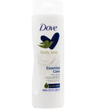 2 x Dove Body Love Intense Care Body Lotion for Very Dry Skin 400mL