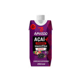 24 Pack x BR Amazoo ACAI Strawberry 250ml