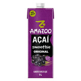 6 Pack x BR Amazoo ACAI Traditional 1L