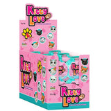 12 x Kidsmania Novelty Kitty Love 8g