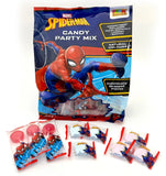 8 x Spiderman Candy Party Mix 403g