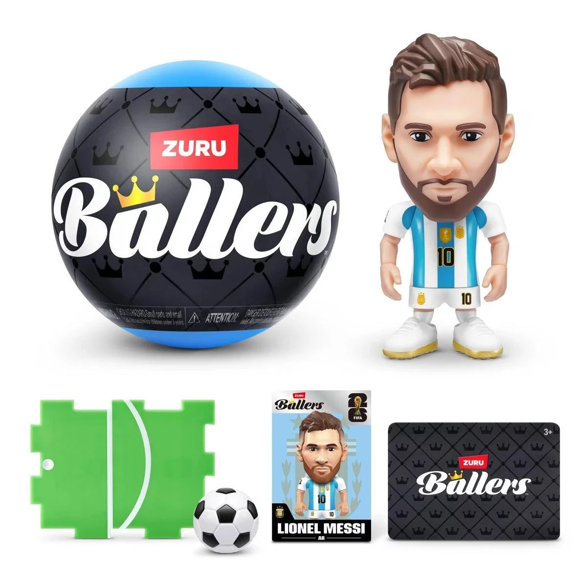 ZURU FIFA World Cup 2026™ Ballers Series 1 - Assorted