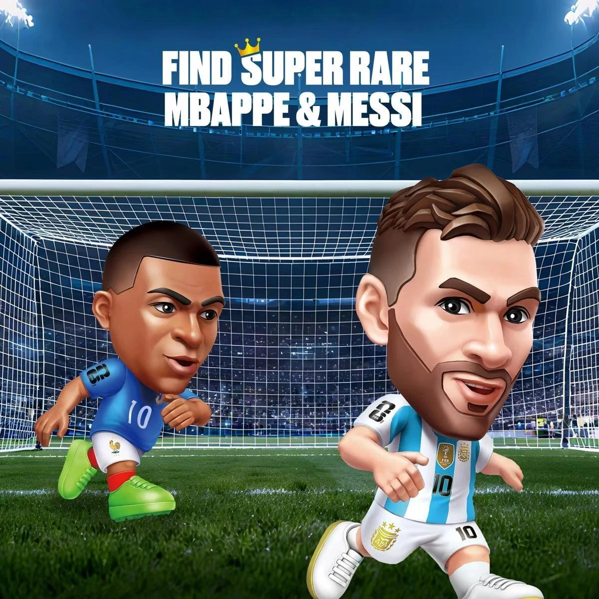 ZURU FIFA World Cup 2026™ Ballers Series 1 - Assorted