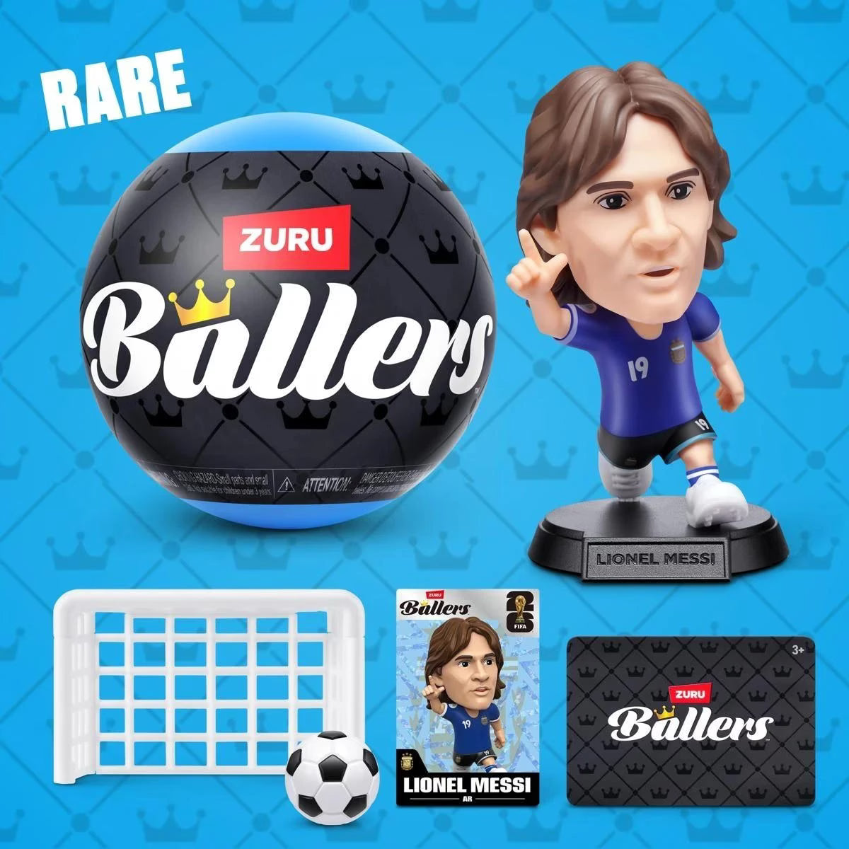 ZURU FIFA World Cup 2026™ Ballers Series 1 - Assorted
