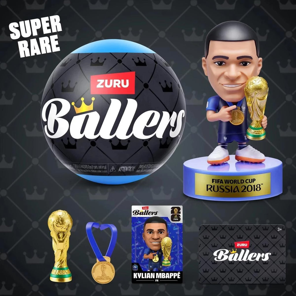 ZURU FIFA World Cup 2026™ Ballers Series 1 - Assorted