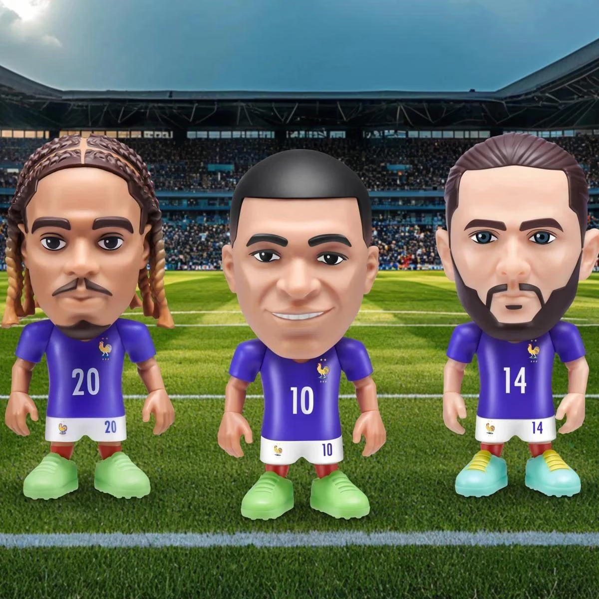 ZURU FIFA World Cup 2026™ Ballers Series 1 - Assorted