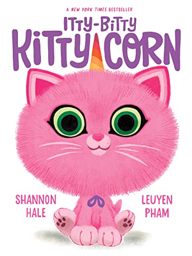 Itty-Bitty Kitty Corn