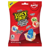 12 Pack x Amos Juicy Drop Gummy Mystery Cube Original 142g