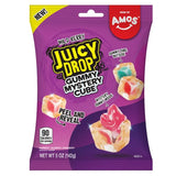 12 Pack x Amos Juicy Drop Gummy Mystery Cube Wildberry 142g