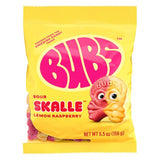 8 Pack x Bubs Lemon Raspberry 156g