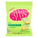 8 Pack x Bubs Tutti Frutti 156g