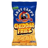 12 x Andy Capps Cheddar Fries 85g