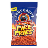 12 x Andy Capps Fire Fries 85g