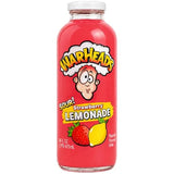 12 x Warheads Sour Strawberry Lemonade 473ml