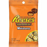 12 x Reese's Peanut Butter Cup Miniatures 150g