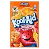 48 x Kool-Aid Unsweetened Orange 4.2g