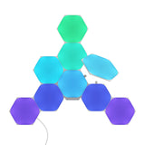 Nanoleaf Shapes Hexagons Starter Kit (9 Pack)
