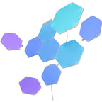 Nanoleaf Shapes Hexagons Starter Kit (9 Pack)