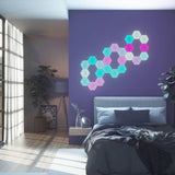 Nanoleaf Shapes Hexagons Starter Kit (9 Pack)