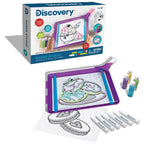 Discovery Toy Art Board Shake And Sprinkle Designer Kit
