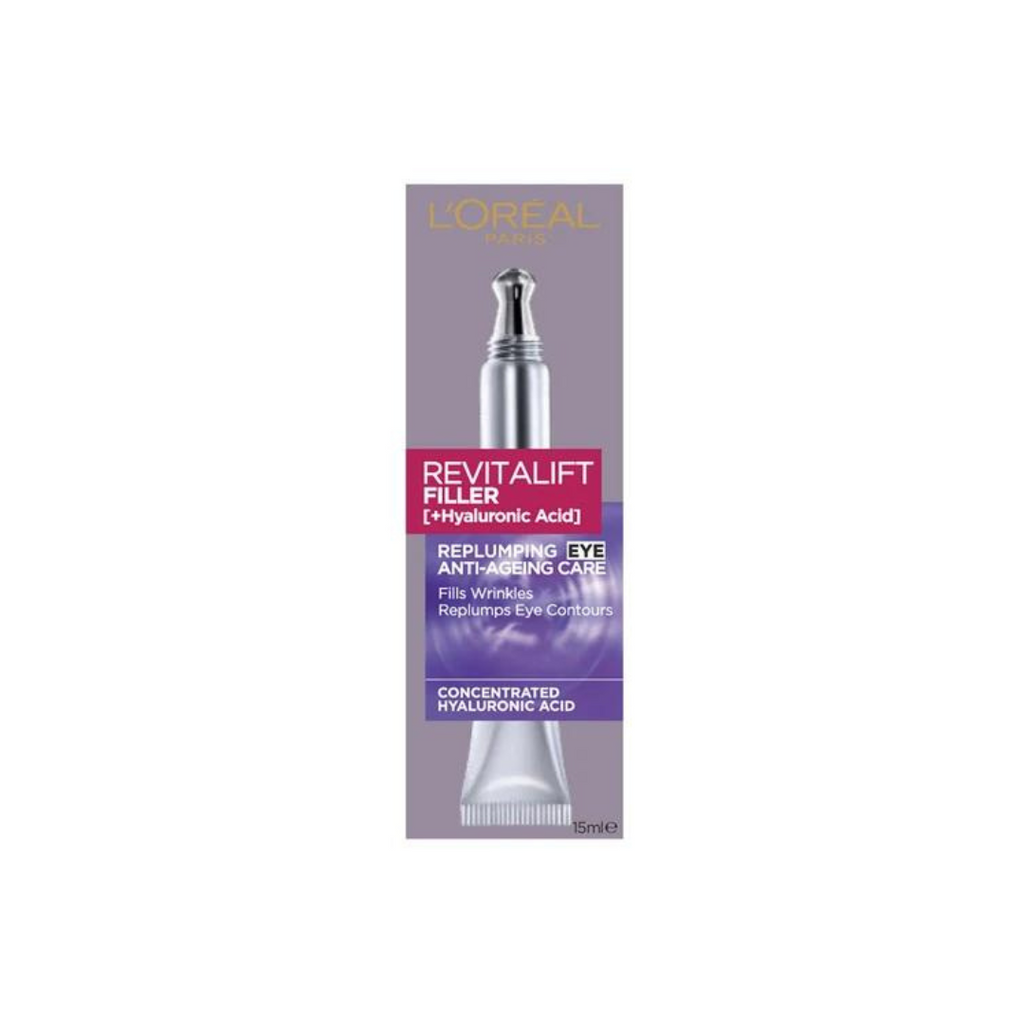 L'Oreal Revitalift Filler Eye Cream - 15ml