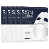 5 x Gillette Skin Face Mask For Men