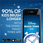 Oral B Limited Edition Disney Frozen Toothbrush Pro 100 + Fruity Toothpaste + Book Gift Pack