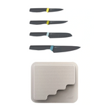 Joseph Joseph 4-Piece DoorStore Elevate Knife Set