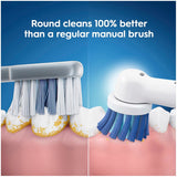 Oral-B Everyday Clean Brush Heads - 16 Pack