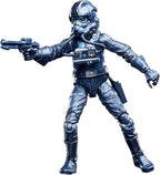 Star Wars The Black Series 40th Anniversary Carbon Look Emperor's Royal Guard & TIE Fighter Pilot Action Figures (15 cm) Twin Pack