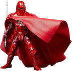 Star Wars The Black Series 40th Anniversary Carbon Look Emperor's Royal Guard & TIE Fighter Pilot Action Figures (15 cm) Twin Pack
