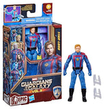 Marvel Epic Hero Series Guardians Of The Galaxy Vol. 3 Star-Lord Action 4" Figure