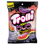 12 x Trolli Duo Crawlers Peg Bag 120g