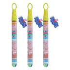 3 Pack x Peppa Pig Bubble Wand