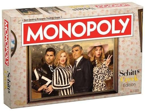 Monopoly Schitts Creek Edition