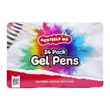 Scribble Me: 24 Pack Gel Pens