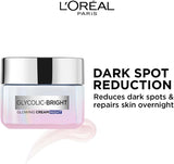 L'Oreal Paris Glycolic-Bright Glowing Night Cream - 50ml