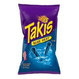 14 x Takis Blue Heat Chips 280g