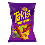 36 x Takis Fuego Chips 68g