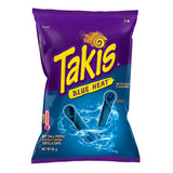 20 x Takis Blue Heat Chips 85g