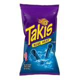 12 x Takis Blue Heat Chips 190g