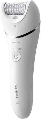 Philips Series 8000 Wet & Dry Epilator (BRE700/00)