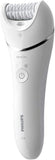 Philips Series 8000 Wet & Dry Epilator (BRE700/00)