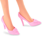 Barbie Pink Gingham Dress