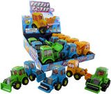 12 x Kidsmania Bubble Dozer 7g