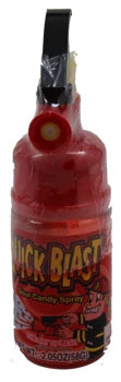 12 x Kidsmania Quick Blast Sour Candy Spray 57g