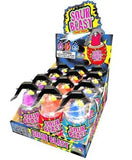 12 x Kidsmania Sour Blast Candy Spray 57g