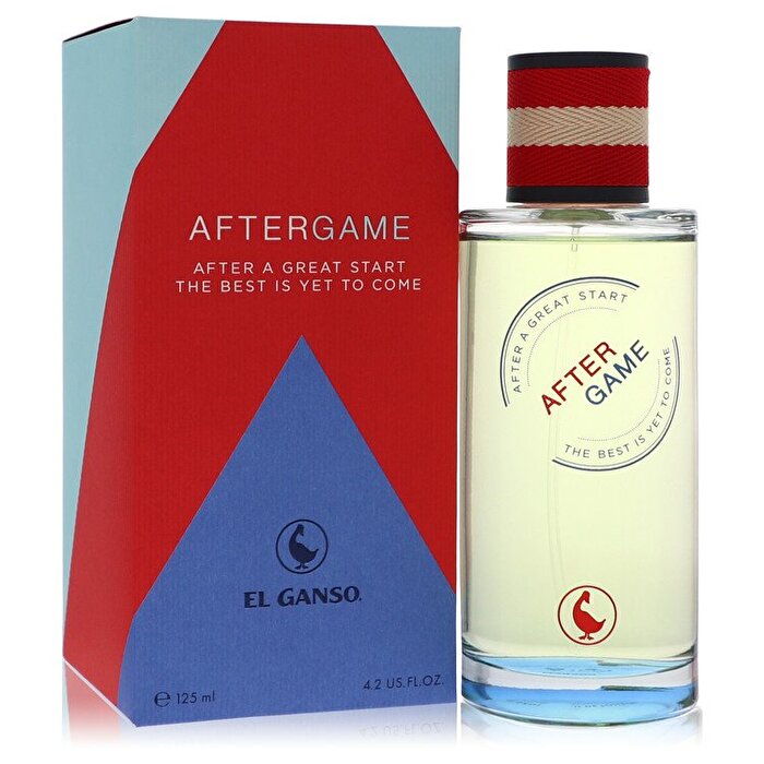 El Ganso After Game Eau de Toilette Spray 125ml
