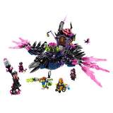 LEGO DreamZzz The Never Witch's Midnight Raven 71478