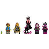 LEGO DreamZzz The Never Witch's Midnight Raven 71478
